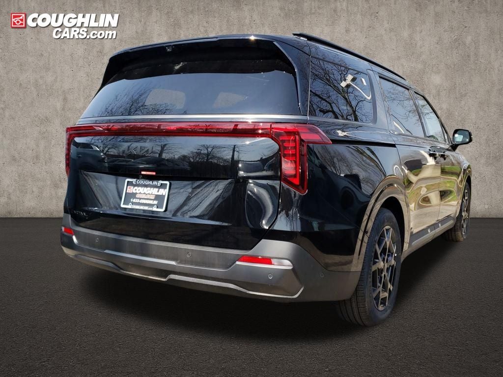 2026 Kia Carnival SX Prestige