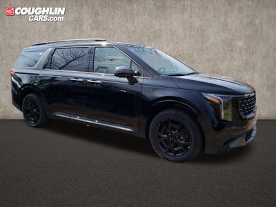 2026 Kia Carnival SX Prestige