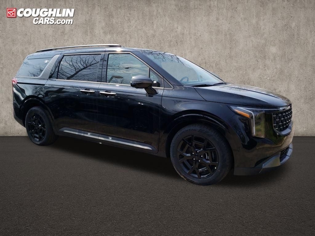 2026 Kia Carnival SX Prestige