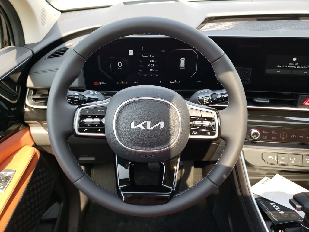 2026 Kia Carnival SX Prestige