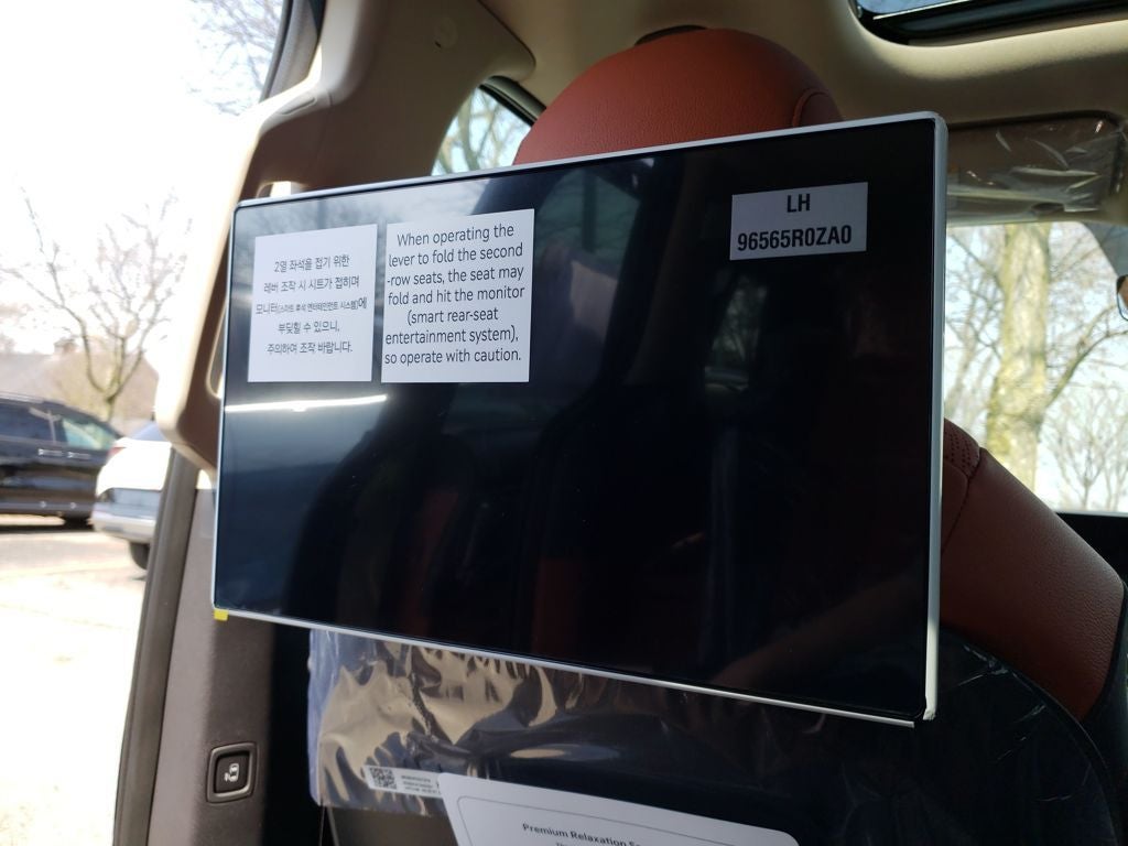 2026 Kia Carnival SX Prestige