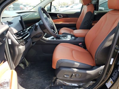 2026 Kia Carnival SX Prestige