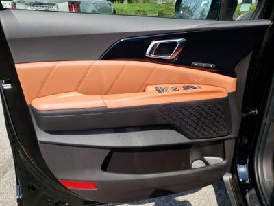 2026 Kia Carnival SX Prestige