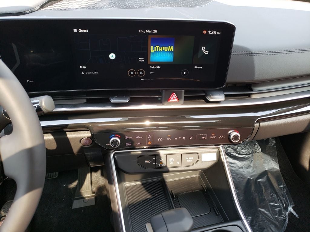 2026 Kia Carnival SX Prestige