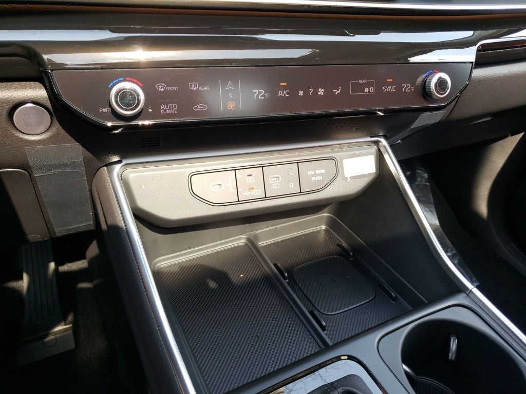 2026 Kia Carnival SX Prestige