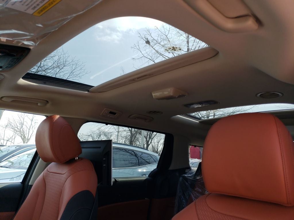 2026 Kia Carnival SX Prestige