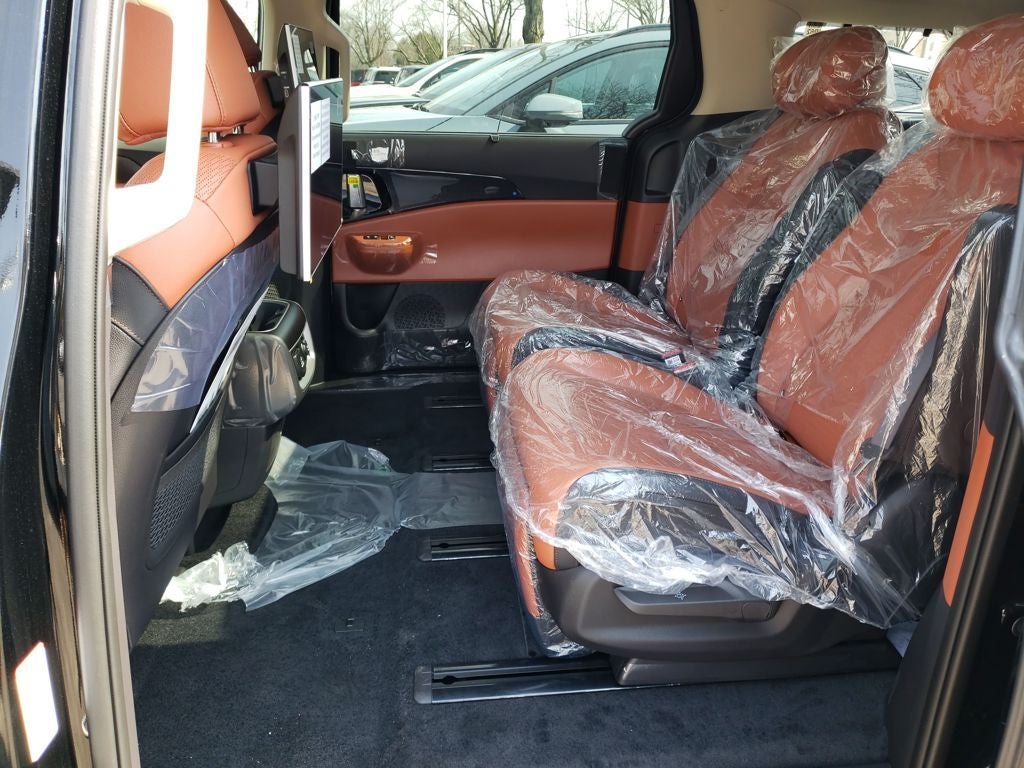 2026 Kia Carnival SX Prestige