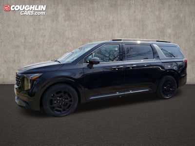 2026 Kia Carnival SX Prestige