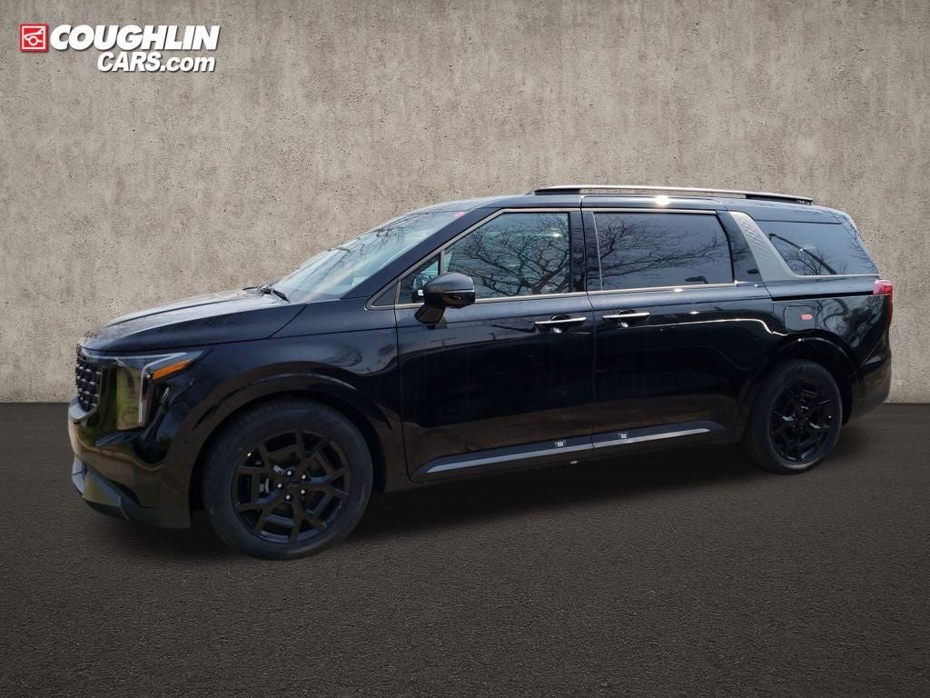 2026 Kia Carnival SX Prestige