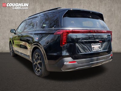 2026 Kia Carnival SX Prestige