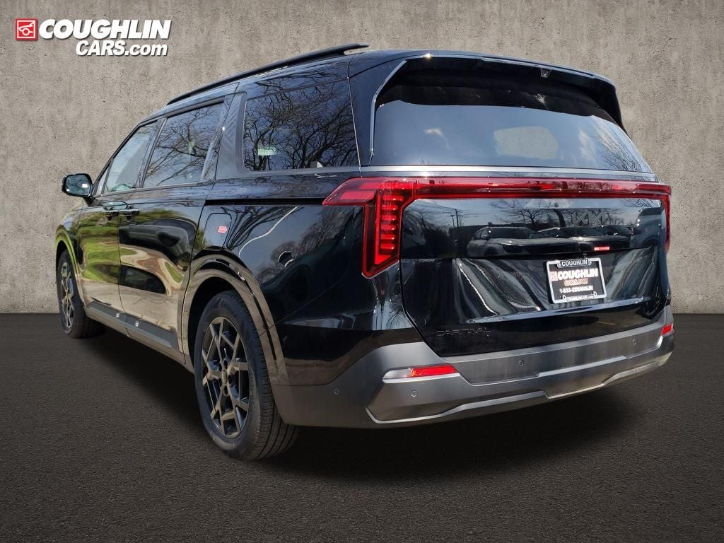 2026 Kia Carnival SX Prestige