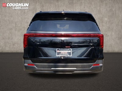 2026 Kia Carnival SX Prestige