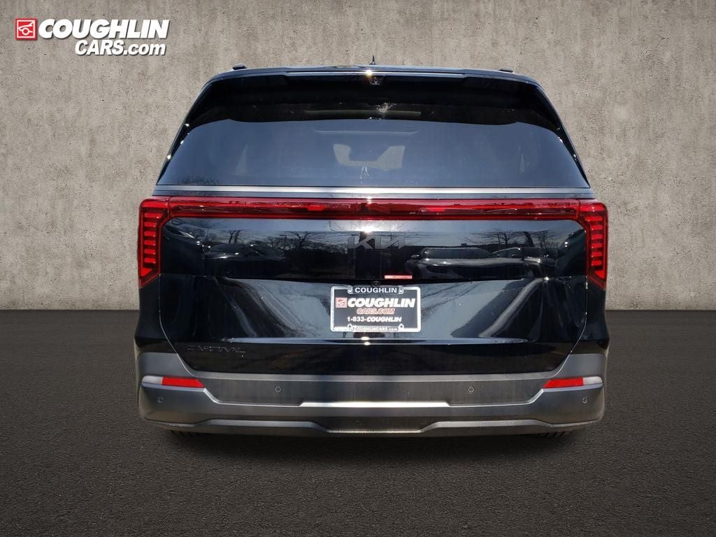 2026 Kia Carnival SX Prestige