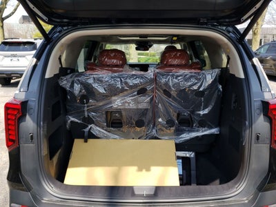 2026 Kia Carnival SX Prestige