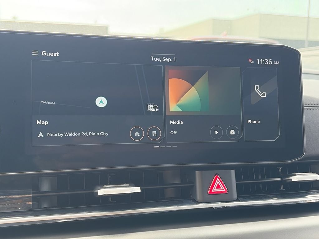 2027 Kia Carnival SX