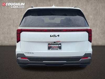 2027 Kia Carnival SX