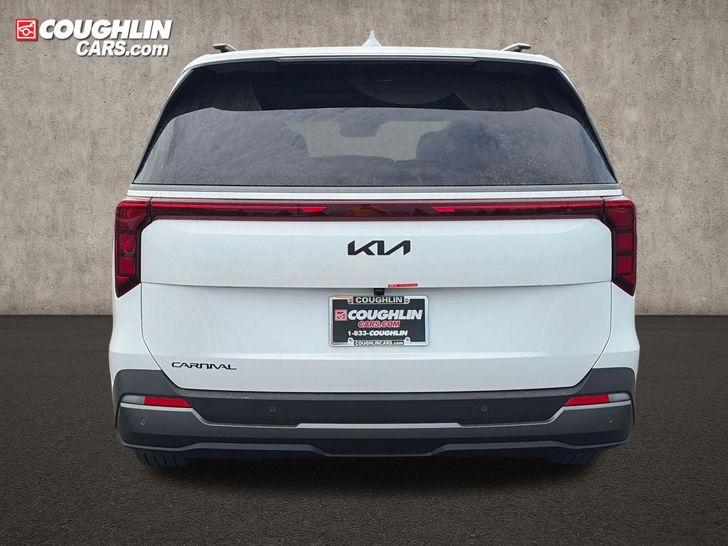 2027 Kia Carnival SX
