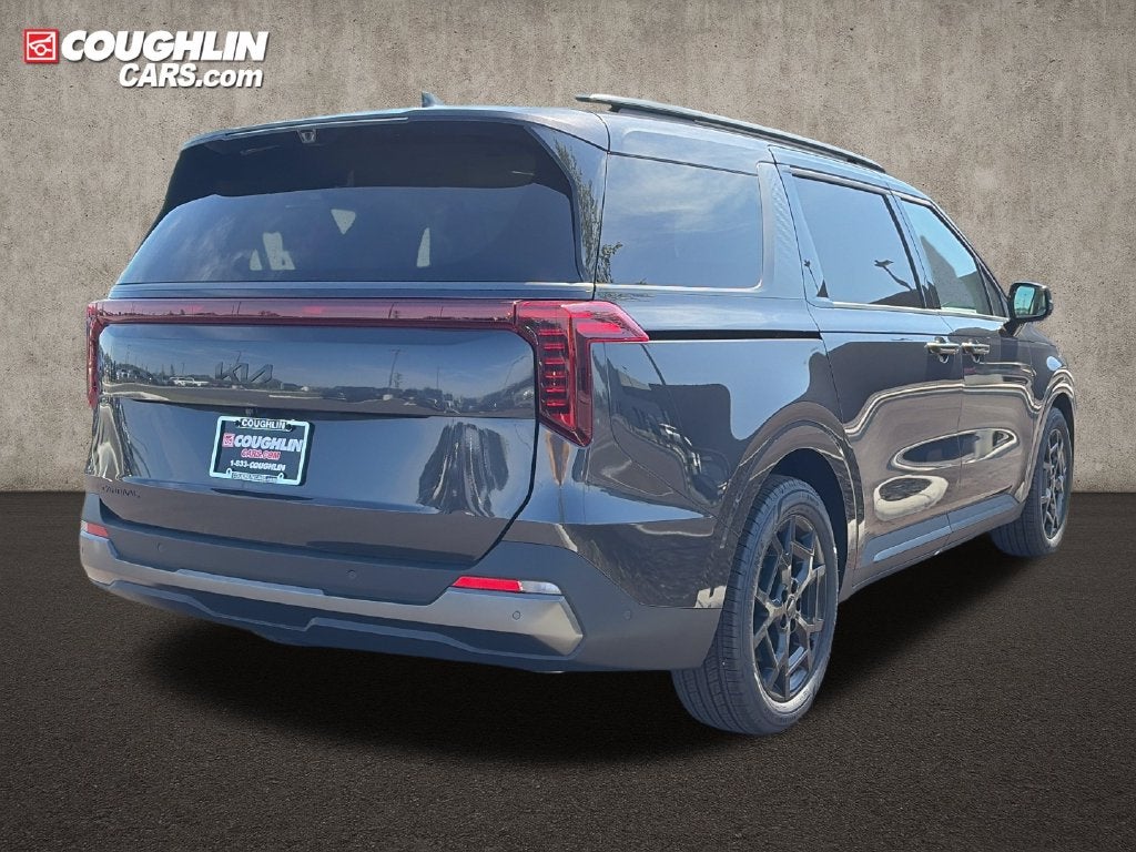 2026 Kia Carnival SX Prestige