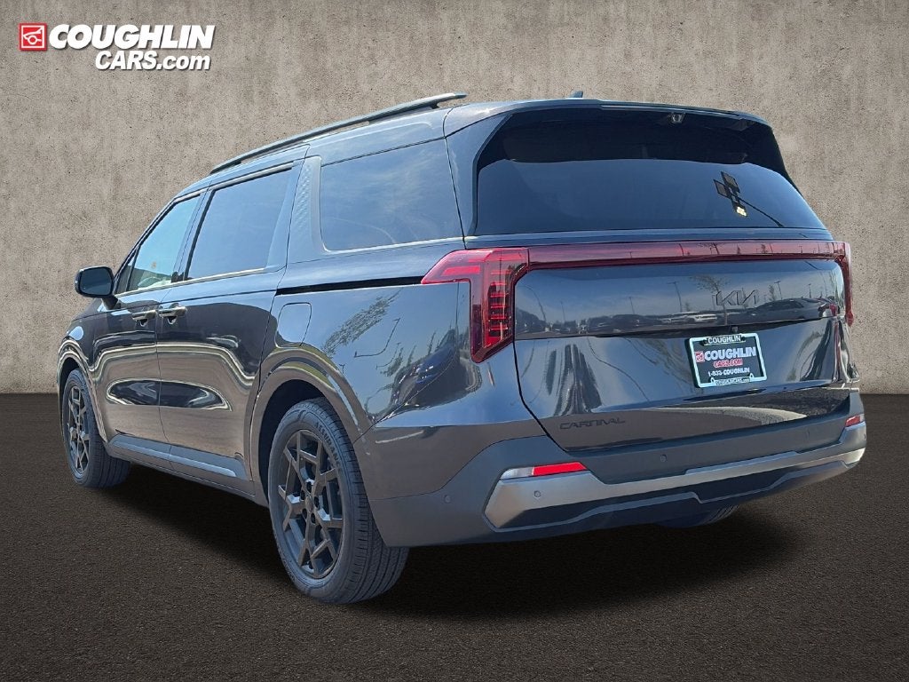 2026 Kia Carnival SX Prestige