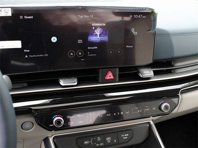 2025 Kia Carnival SX Prestige