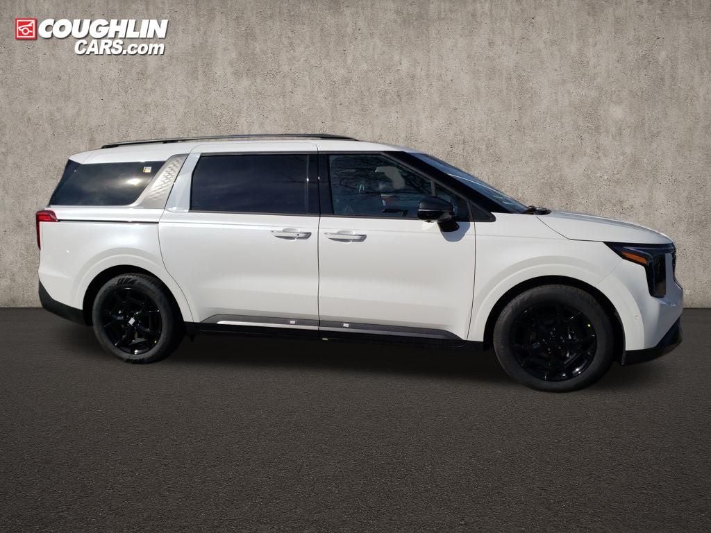 2026 Kia Carnival SX