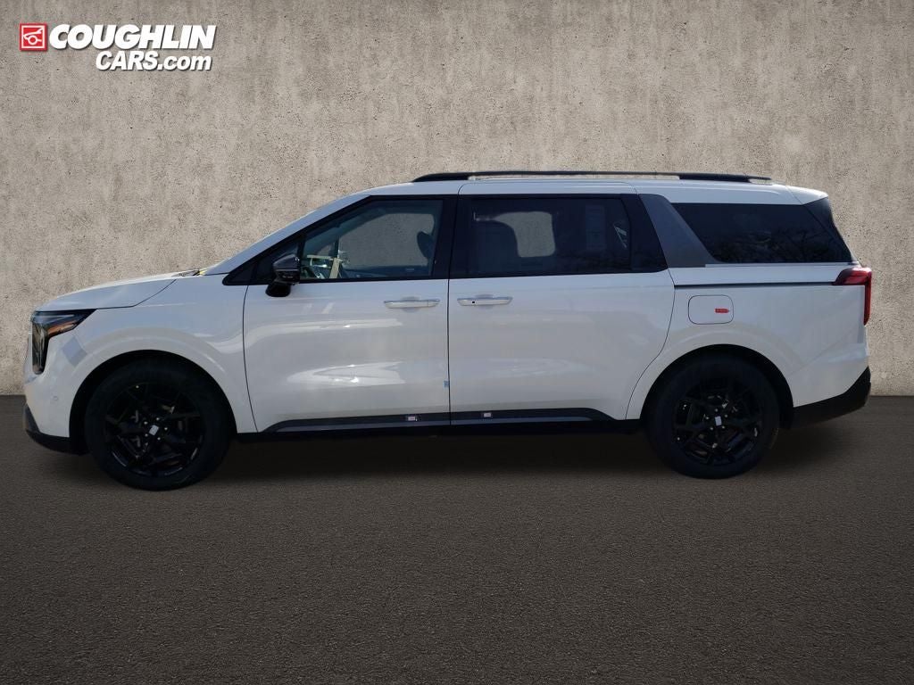 2026 Kia Carnival SX