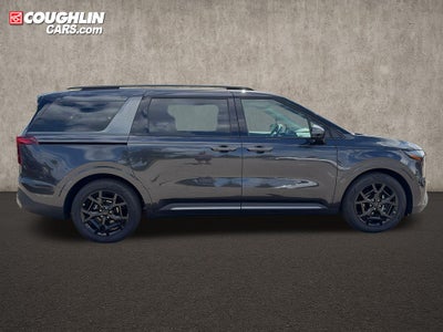 2026 Kia Carnival SX Prestige