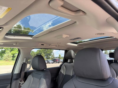 2026 Kia Carnival SX Prestige