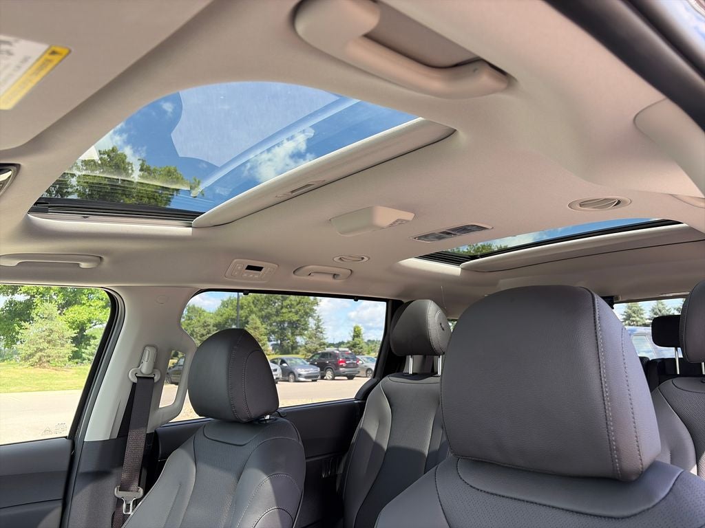 2026 Kia Carnival SX Prestige