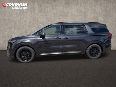 2026 Kia Carnival SX Prestige