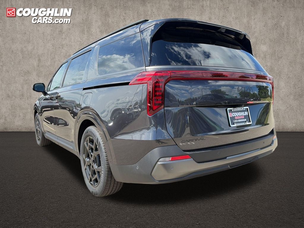 2026 Kia Carnival SX Prestige