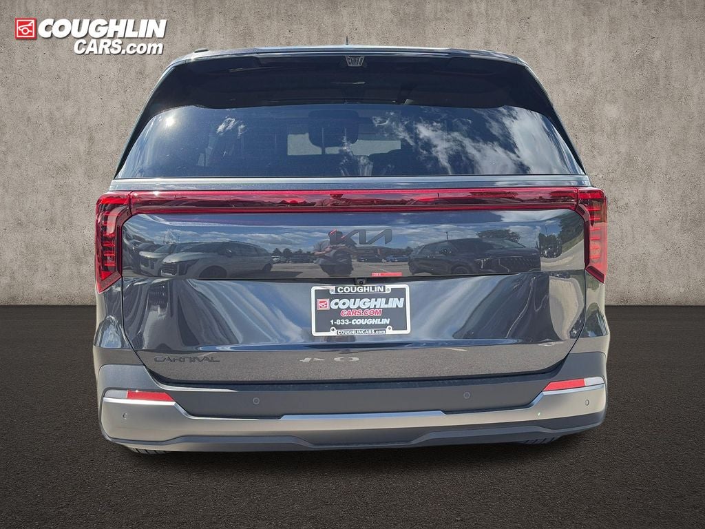 2026 Kia Carnival SX Prestige