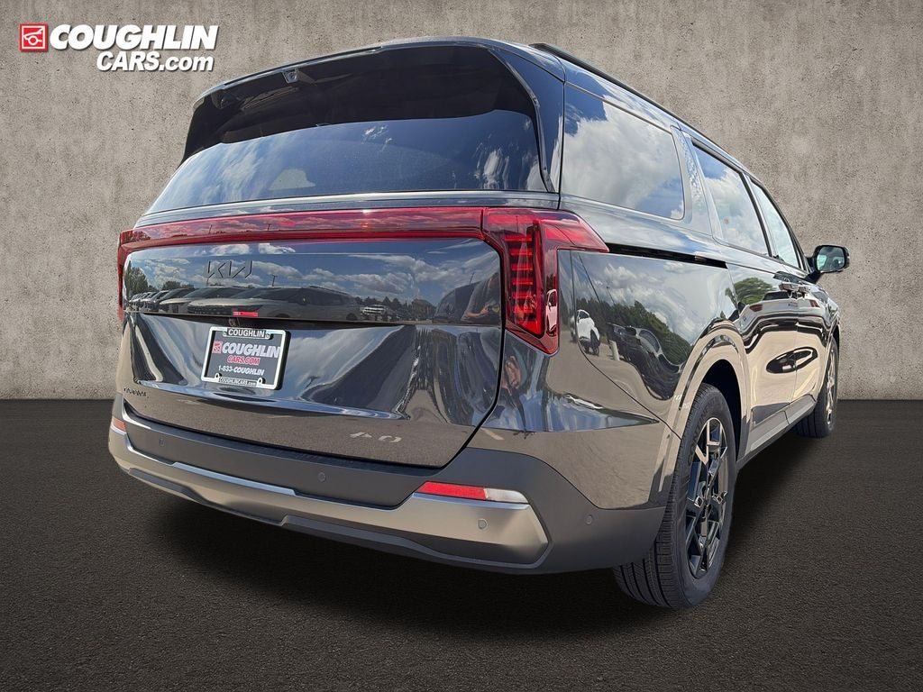 2026 Kia Carnival SX Prestige