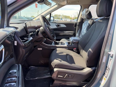 2027 Kia Carnival SX