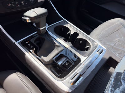 2027 Kia Carnival SX