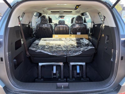 2027 Kia Carnival SX