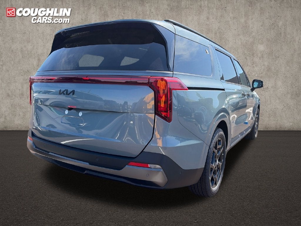 2027 Kia Carnival SX