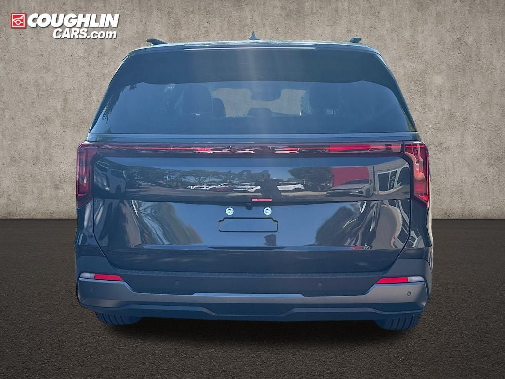 2025 Kia Carnival SX Prestige