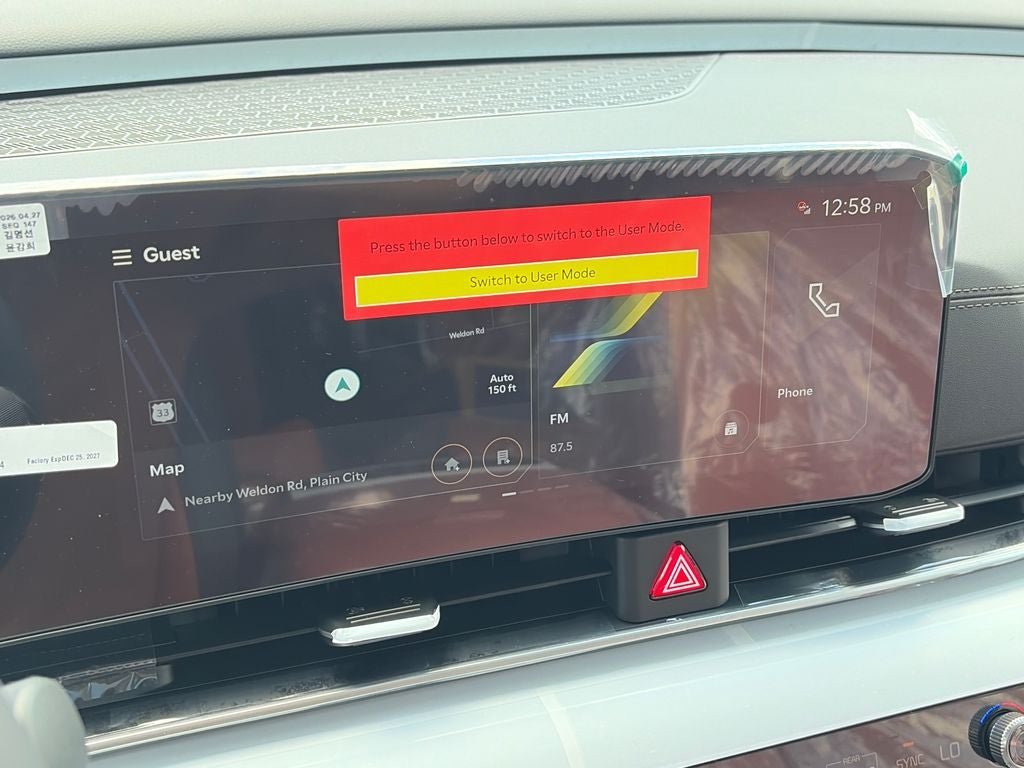 2027 Kia Carnival SX Prestige