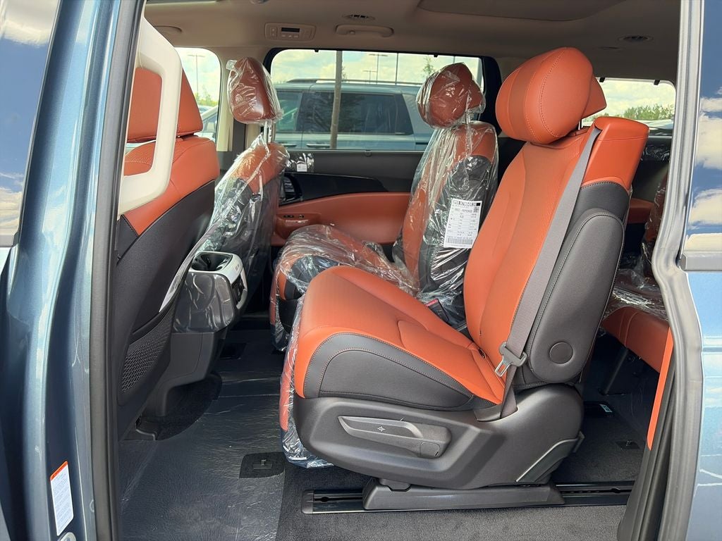 2027 Kia Carnival SX Prestige