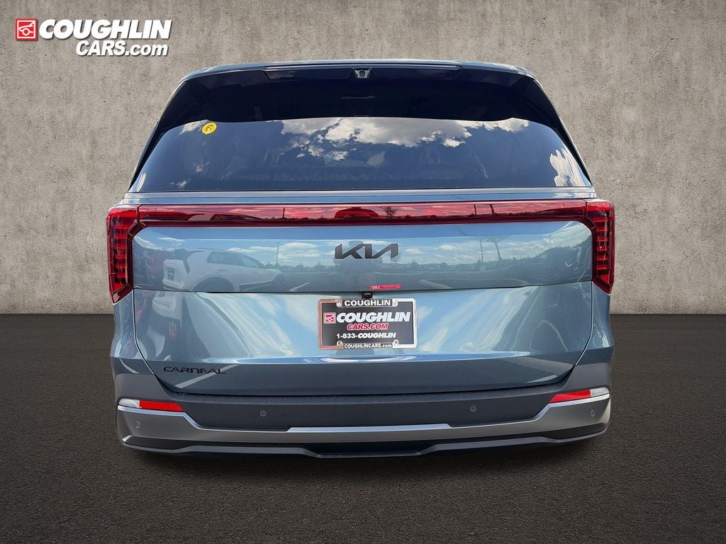 2027 Kia Carnival SX Prestige