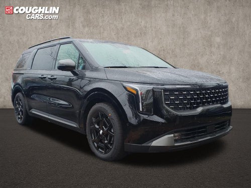 2026 Kia Carnival SX Prestige