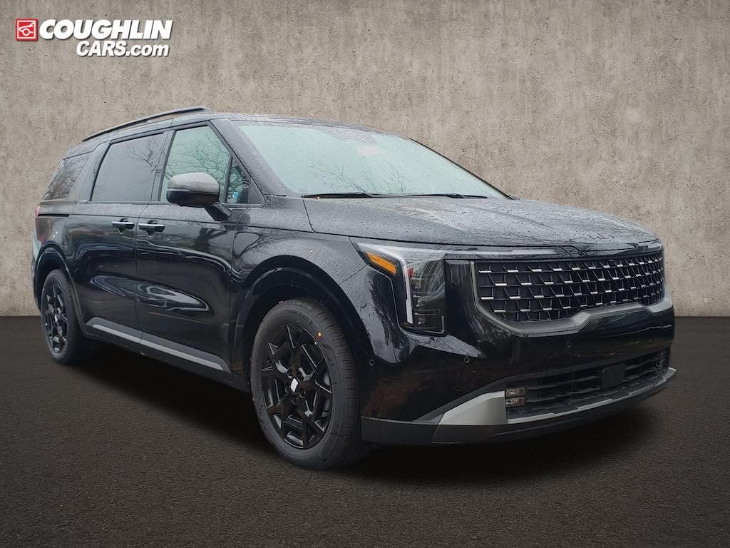 2026 Kia Carnival SX Prestige