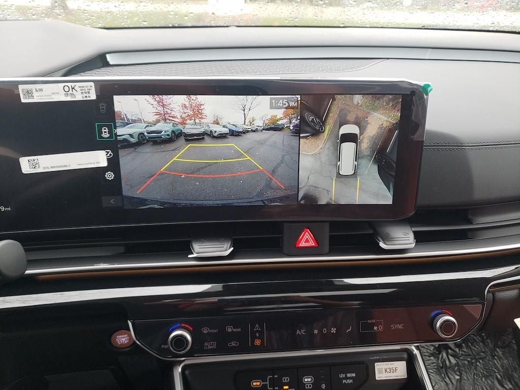 2026 Kia Carnival SX Prestige