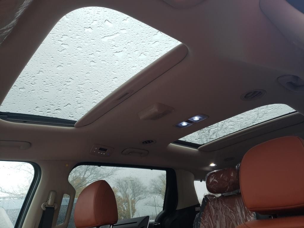 2026 Kia Carnival SX Prestige