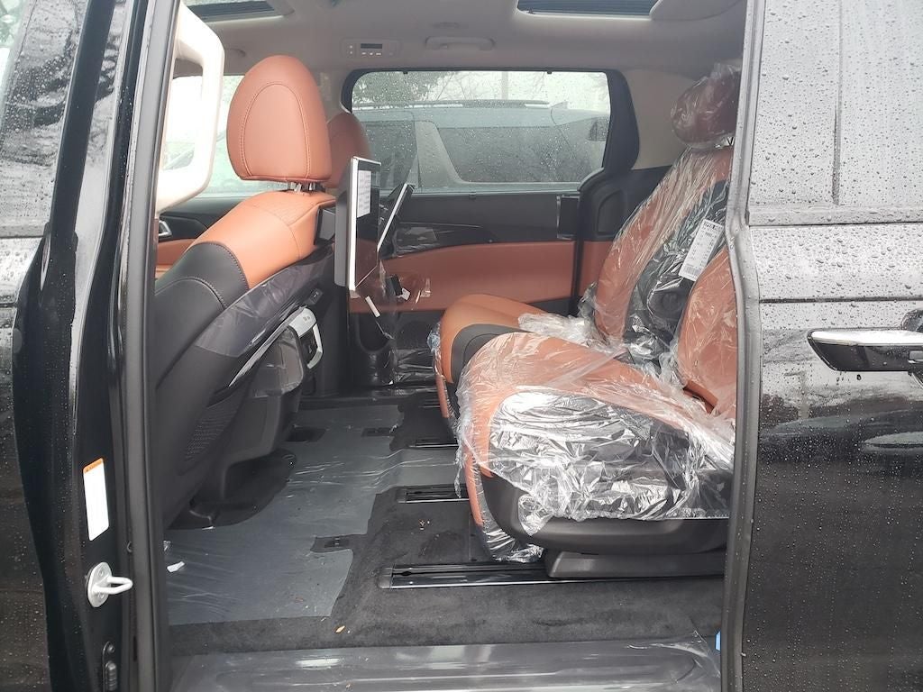 2026 Kia Carnival SX Prestige