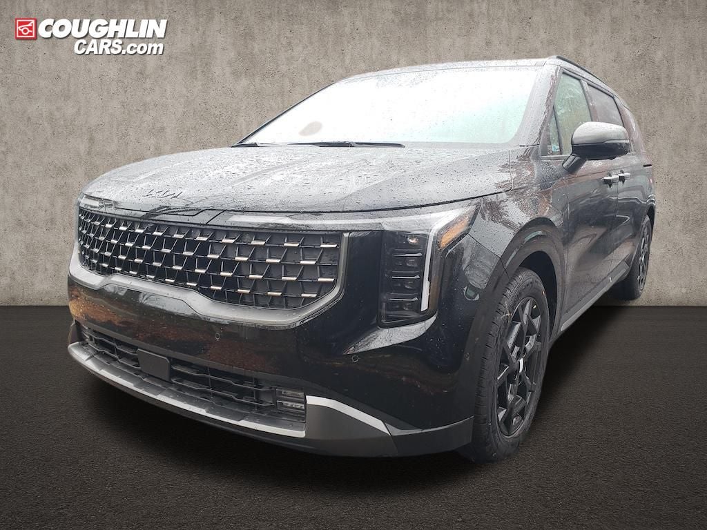 2026 Kia Carnival SX Prestige