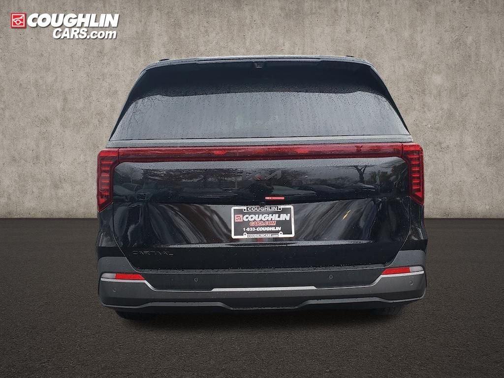 2026 Kia Carnival SX Prestige