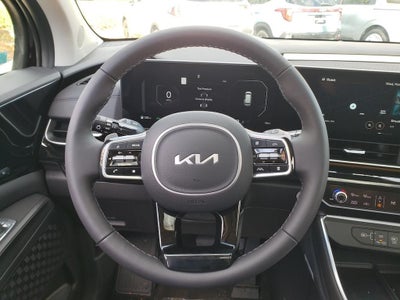 2026 Kia Carnival Hybrid SX Prestige