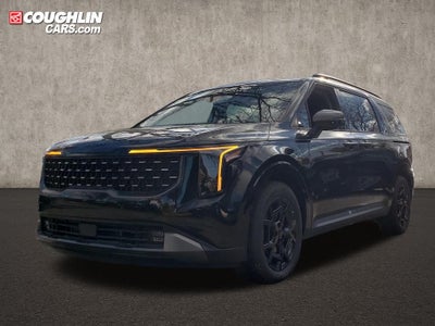 2026 Kia Carnival Hybrid SX Prestige